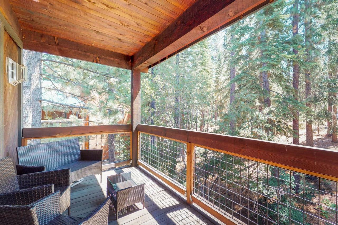 Starry Aspen Grove Hotel Truckee Exterior foto
